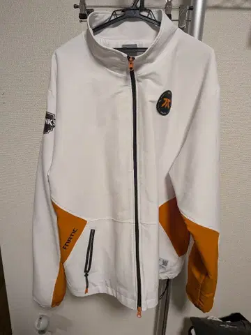 [ 4XL ] FNATIC KIT PRO JACKET