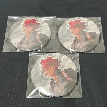 토도로키 쇼토 원화전 캔뱃지 히로아카