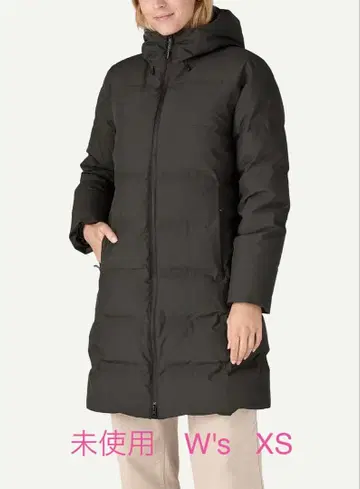 patagonia 파타고니아 잭슨 글레이셔 후드 코트 XS