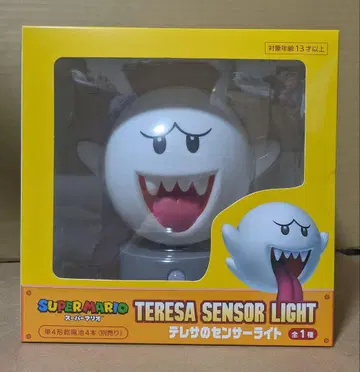 슈퍼 마리오 테레사 센서 라이트 SUPER MARIO TERESA