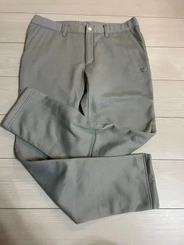뉴발란스 남성 바지 사이즈 6 그레이