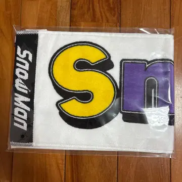 Snow Man Snow World 머플러 타월 스타디움 스노