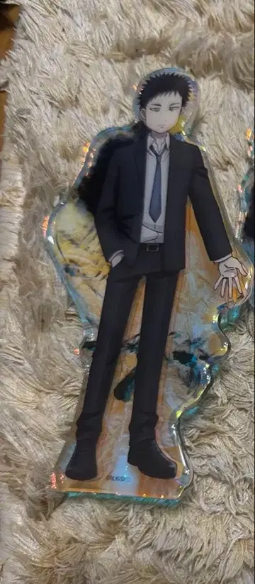 출금당한 두더지 도코스타 네코즈케 토시로