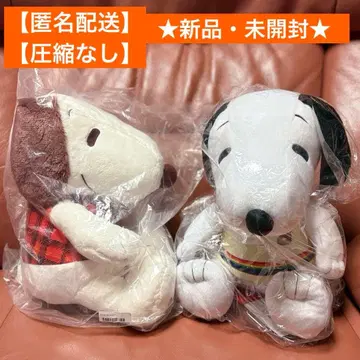 스누피 L 봉제 인형