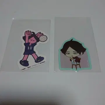 츠나미 린타로 스티커 하이큐