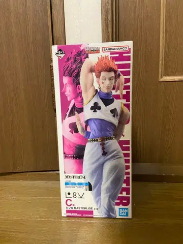 HUNTER X HUNTER 히소카 피규어 C상