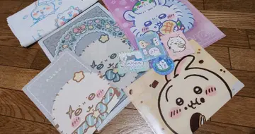 치이카와 굿즈 세트