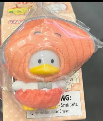 산리오 시크릿 치비토모 시크릿 키링 오카즈 페클