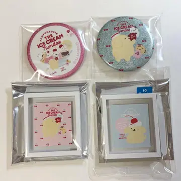 Etoile et Griotte 에뚜왈 에그리오트 산리오