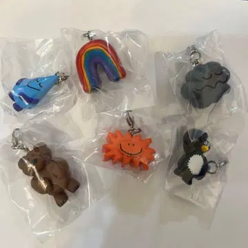 Daisuke Kondo 메지루시 액세서리 세미 컴플리트