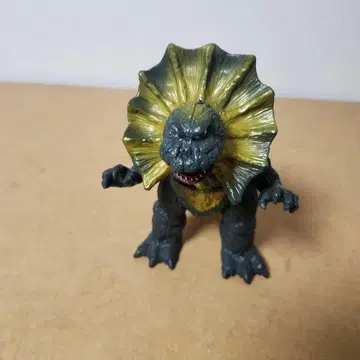 울트라맨 괴수 소프트 비닐