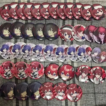 돌레쿠 캔뱃지 후마루 이토