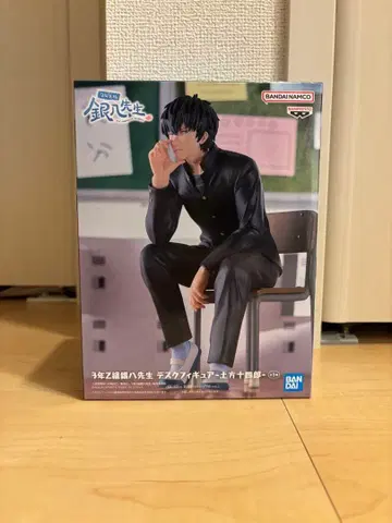 3학년 Z반 긴파치 선생님 데스크 피규어 히지카타 토시로