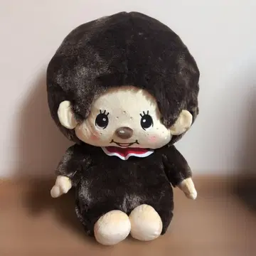 몽치치 봉제 인형 약 50cm