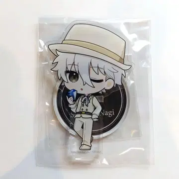 블루 록 애니메이트 포인트 경품 아크릴 스탠드 나기 세이시로