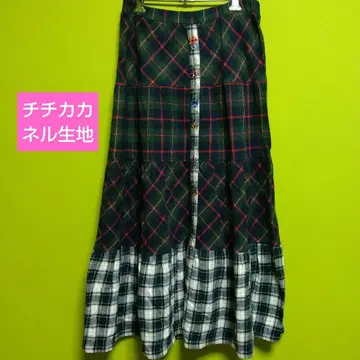 티티카카 겨울 상품 스커트