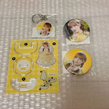 하야세 노엘 좋아 복권 흔들흔들 아크릴 스탠드