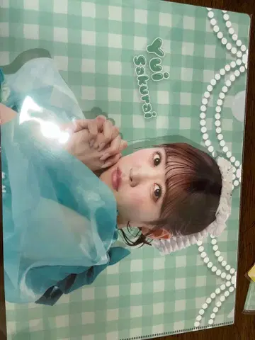 FRUITSZIPPER 3주년 스키복권 사쿠라이 유이