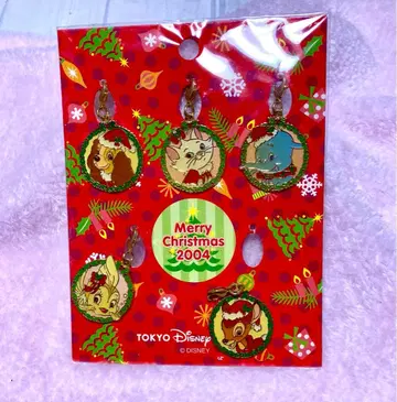 [레어템] 도쿄 디즈니 2004년 지퍼 액세서리 참 밤비