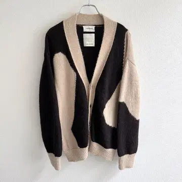 레어 MARKAWARE ALPACA CARDIGAN 25AW 니트 2