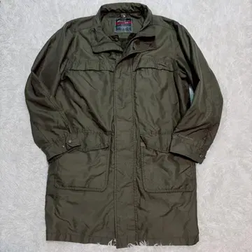 [ 새상품급 ] 에디바우어 필드 자켓 카키 WEATHER EDGE