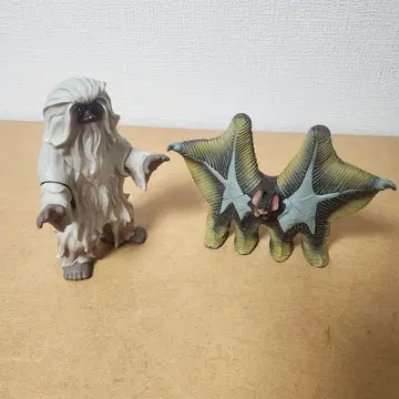 울트라맨 괴수 소프트 비닐