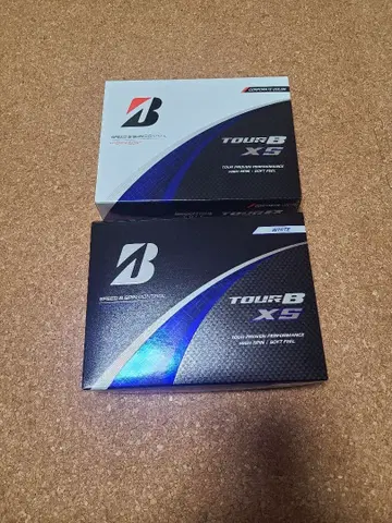 브리지스톤 골프 공 세트