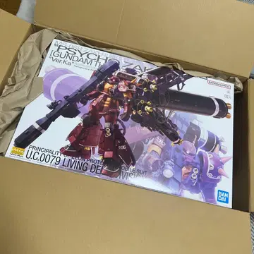 MG 사이코자쿠 Ver.Ka BANDAI