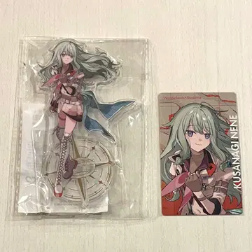 프로세카 쿠사나기 네네 세카라이 5th