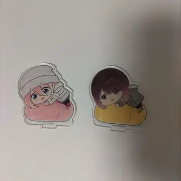 유루캠 아크릴 스탠드 컬렉션 lite