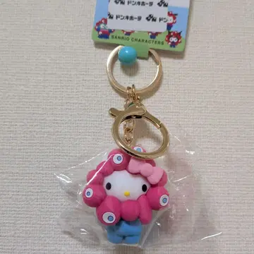 헬로키티 키링 스트랩