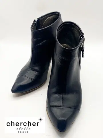 chercher ETOILE 쉘셰 에뚜왈 가죽 부츠 14