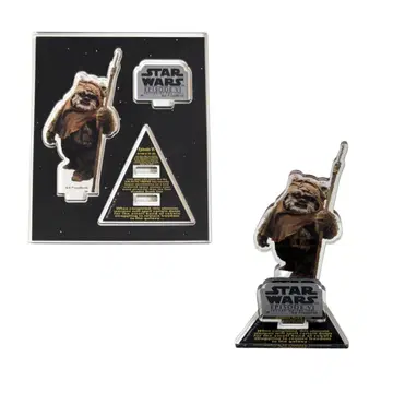 스타 워즈 Episode.6 아크릴 스탠드 블라인드 이워크