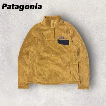[ 파타고니아 ] 리툴 자켓 스냅 플리스 L 새상품급 18년제 d