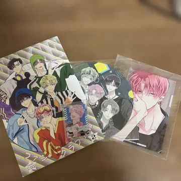 타몬군 지금 어느 쪽!? 굿즈 세트