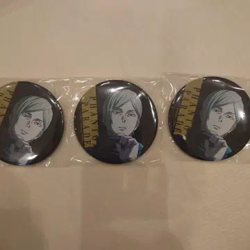 나나민 캔뱃지 3개 세트