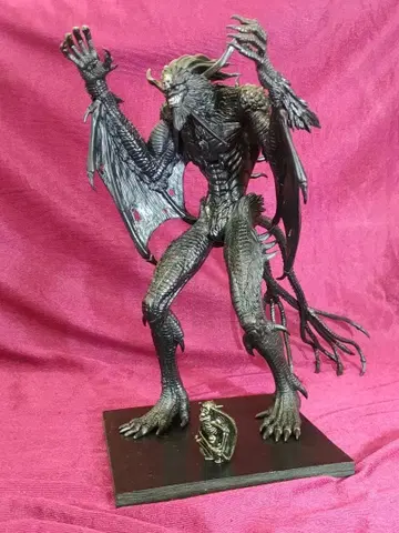 단테 블랙판 퓨처 모델즈 데빌맨