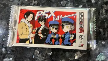 페르소나 5 야키니쿠 후타고 스티커 시크릿 조커 원더