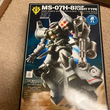 HGUC MS-07H-8 구프 플라이트 타입