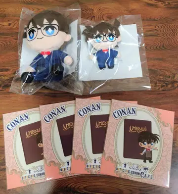 명탐정 코난 세가 럭키 쿠지 온라인 [ 명탐정 코난 카페 집사 찻집 ]