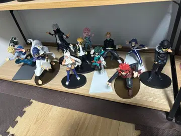 나의 히어로 아카데미아 히로아카 피규어 묶음 판매