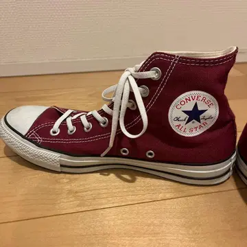 컨버스 컨버스 올스타 US 7 25.5cm 보르도