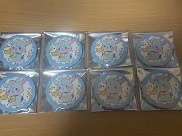 코로완 캔뱃지 코로야기