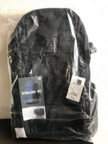 데이팩 백팩 비즈니스 출장 tribute 40 남성용