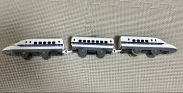 프라레일 신칸센 3량 편성 세트 차량