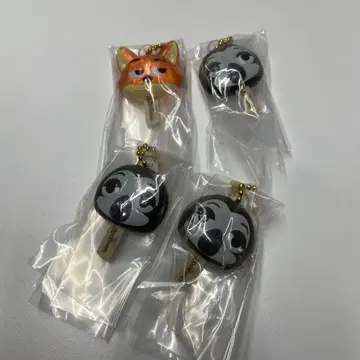 주토피아 아이스캔디 참 닉&플래시 세트