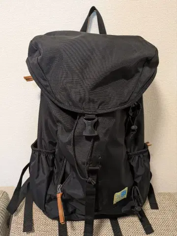 카리마 백팩 VT day pack R 블랙