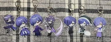 돌레쿠 이토 아크릴 키링