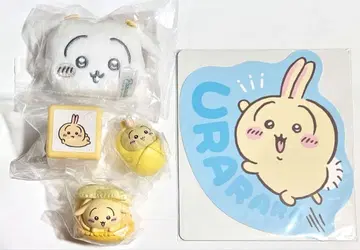 치이카와 토끼 세트