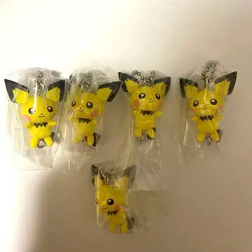 포켓몬 집어서 이어 마스코트 14 피츄